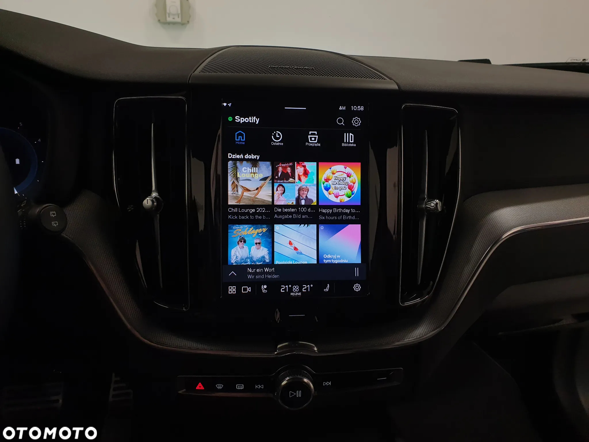 Volvo XC 60 B4 D AWD Geartronic RDesign - 17