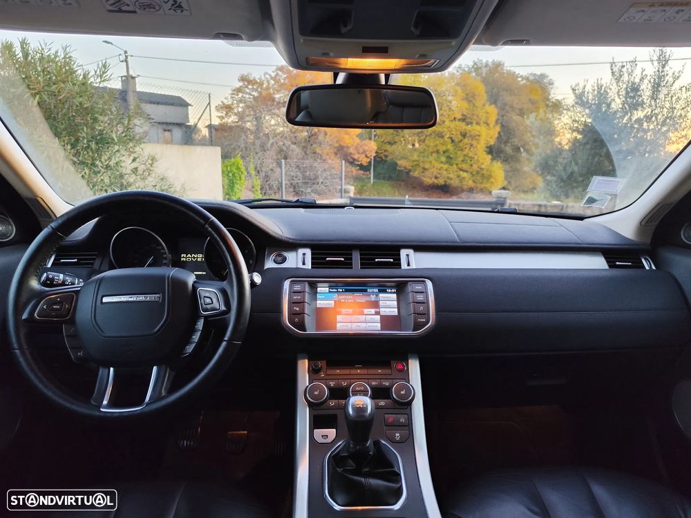 Land Rover Range Rover Evoque 2.2 TD4 Dynamic - 5