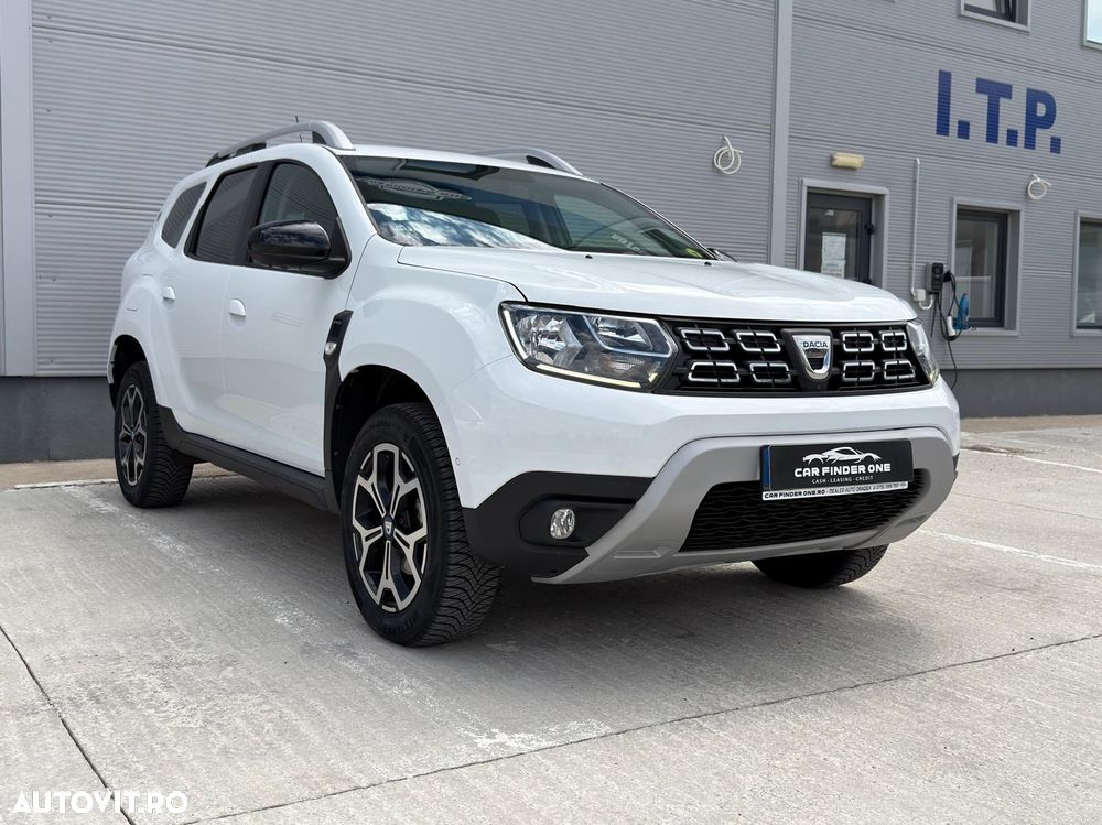 DACIA Duster 2021