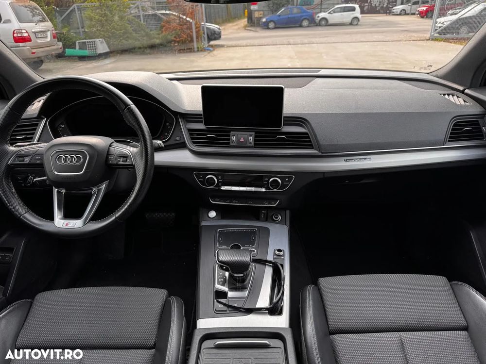 Audi Q5 55 TFSI e quattro S tronic PHEV S Line - 21
