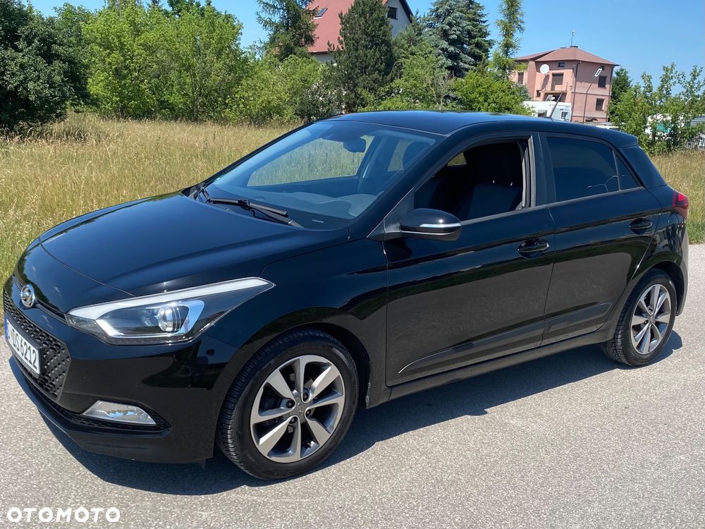 Hyundai i20 1.4 Style - 1