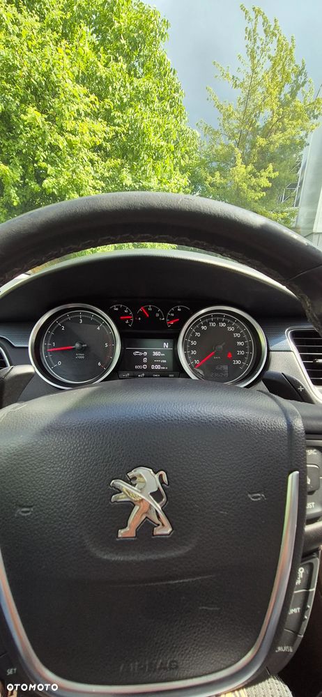 Peugeot 508 1.6 e-HDi Active S&S - 6