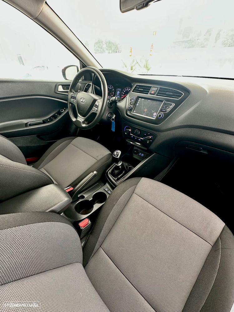 Hyundai i20 1.0 T-GDI Style Plus - 19