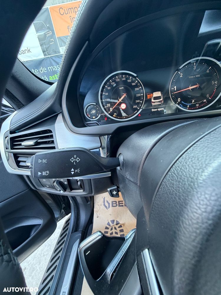 BMW X6 xDrive40d - 7