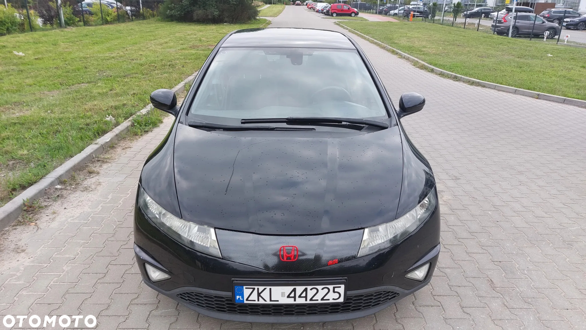 Honda Civic 2.2i-CTDi DPF Sport - 7