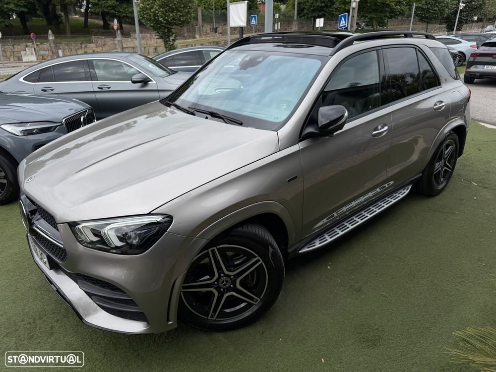 Mercedes-Benz GLE 350 de 4Matic - 7
