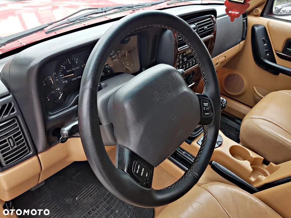 Jeep Cherokee 2.5 TD - 11