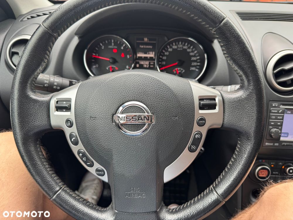 Nissan Qashqai 1.5 dCi DPF tekna - 25