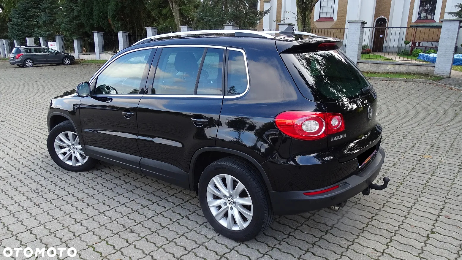 Volkswagen Tiguan 2.0 TSI 4Motion Team - 4