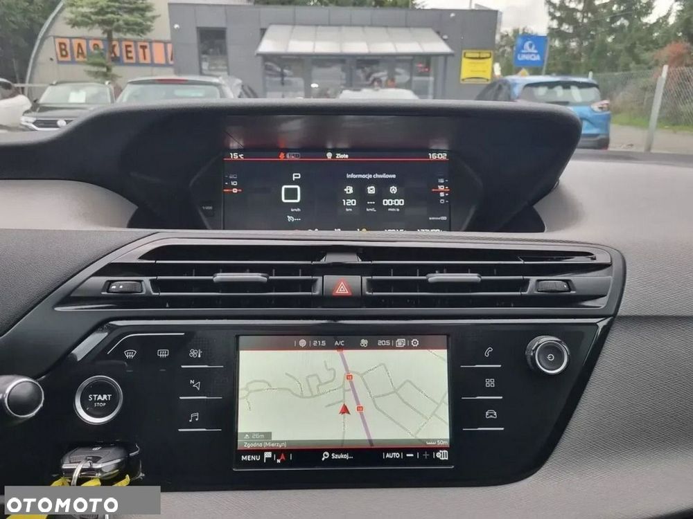 Citroën C4 SpaceTourer 1.5 BlueHDi Rip Curl S&S EAT8 - 20