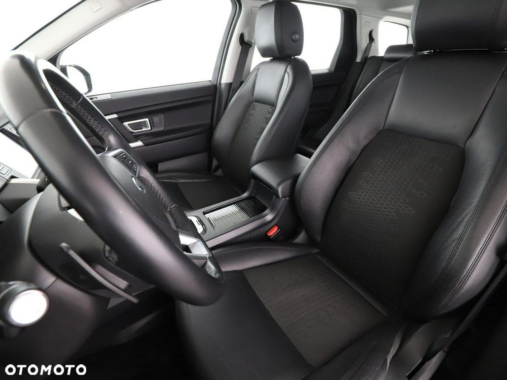 Land Rover Discovery Sport 2.0 TD4 SE - 13