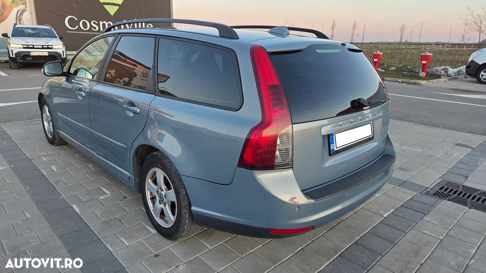 Volvo V50 1.6 D Momentum - 7