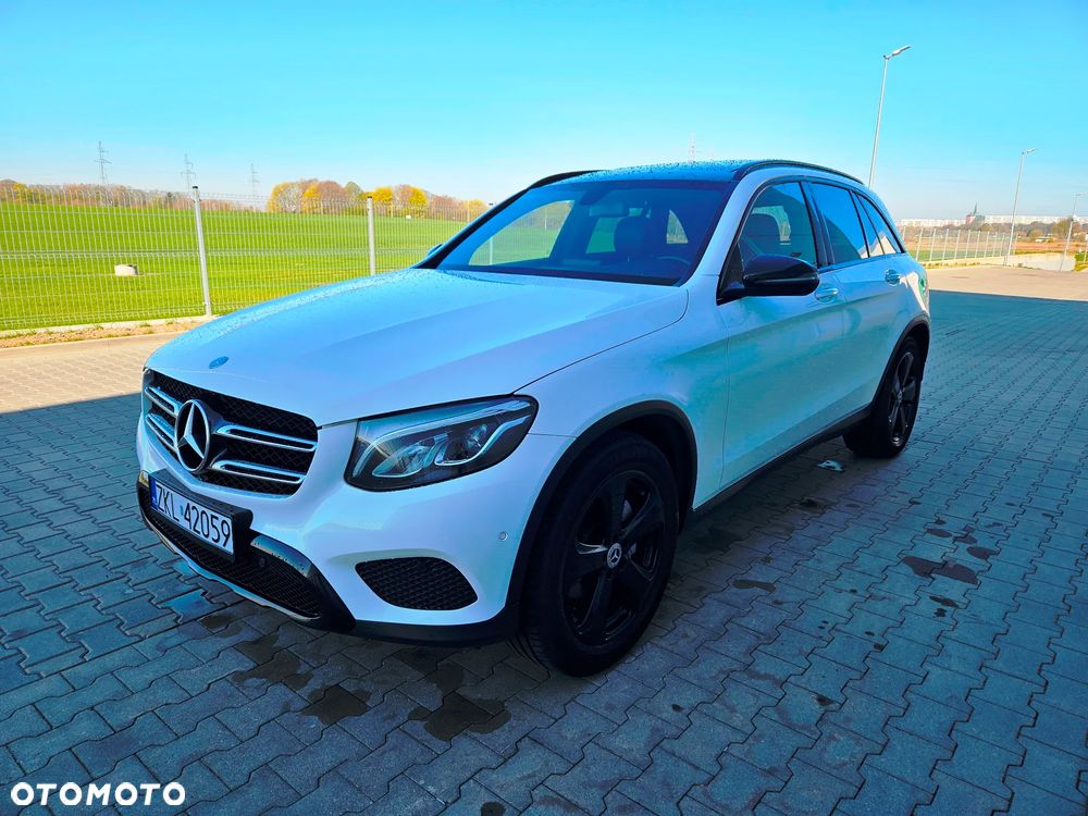 Mercedes-Benz GLC - 1