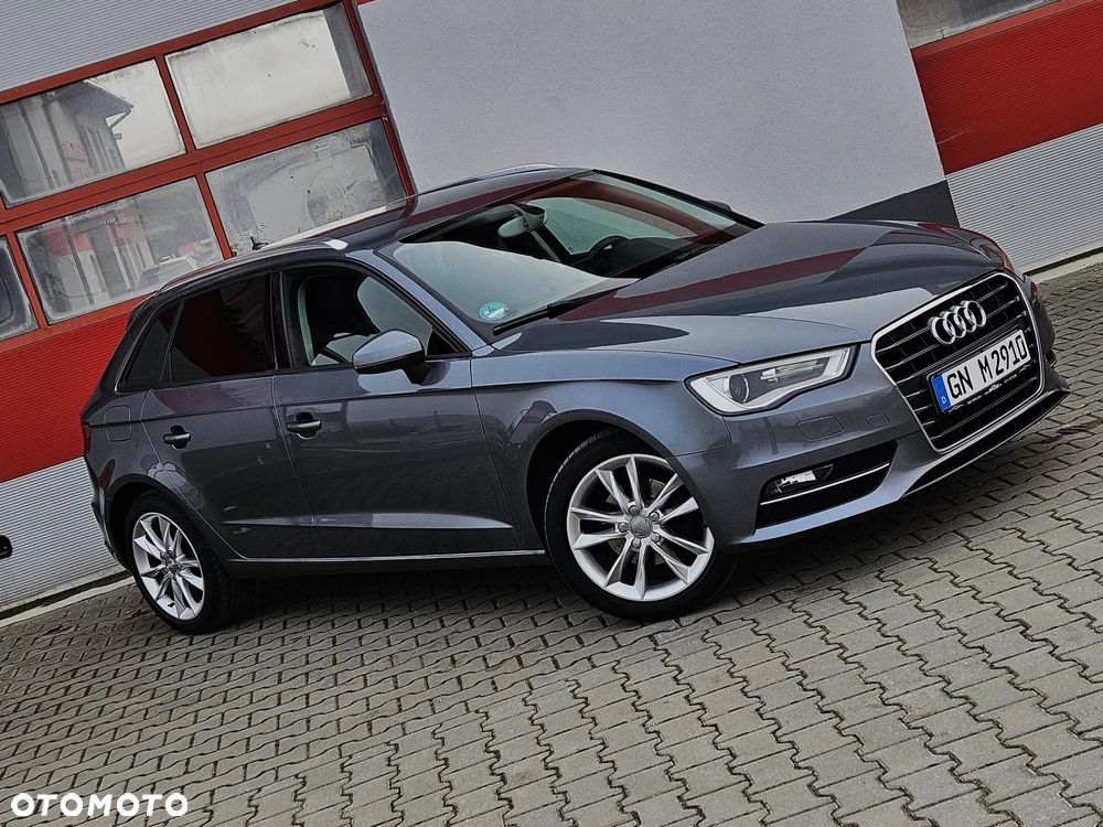 Audi A3 Sportback 1.4 TFSI Attraction - 1
