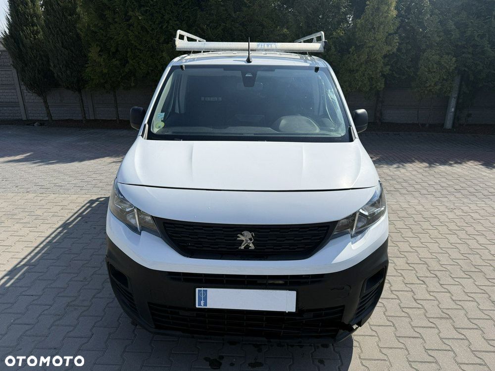 Peugeot Partner - 5