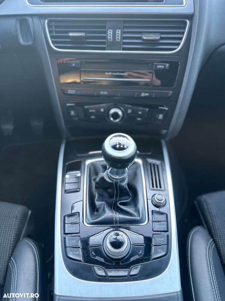 Audi A4 Avant 2.0 TDI DPF S line Sportpaket - 12