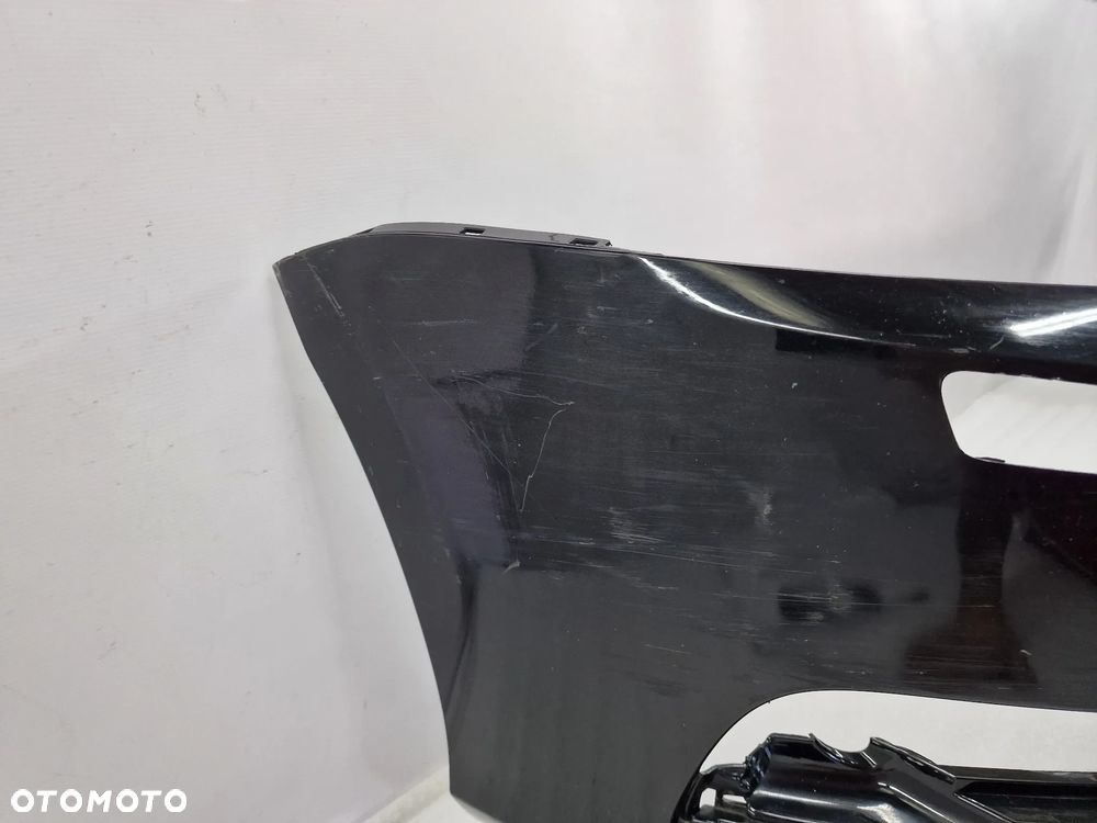 VW PASSAT B7 3AA 10- ZDERZAK PRZEDNI PRZÓD NA SPRYSKI + 4X PDC , NR 3AA807221 , NR AUKCJI NZ897 - 2