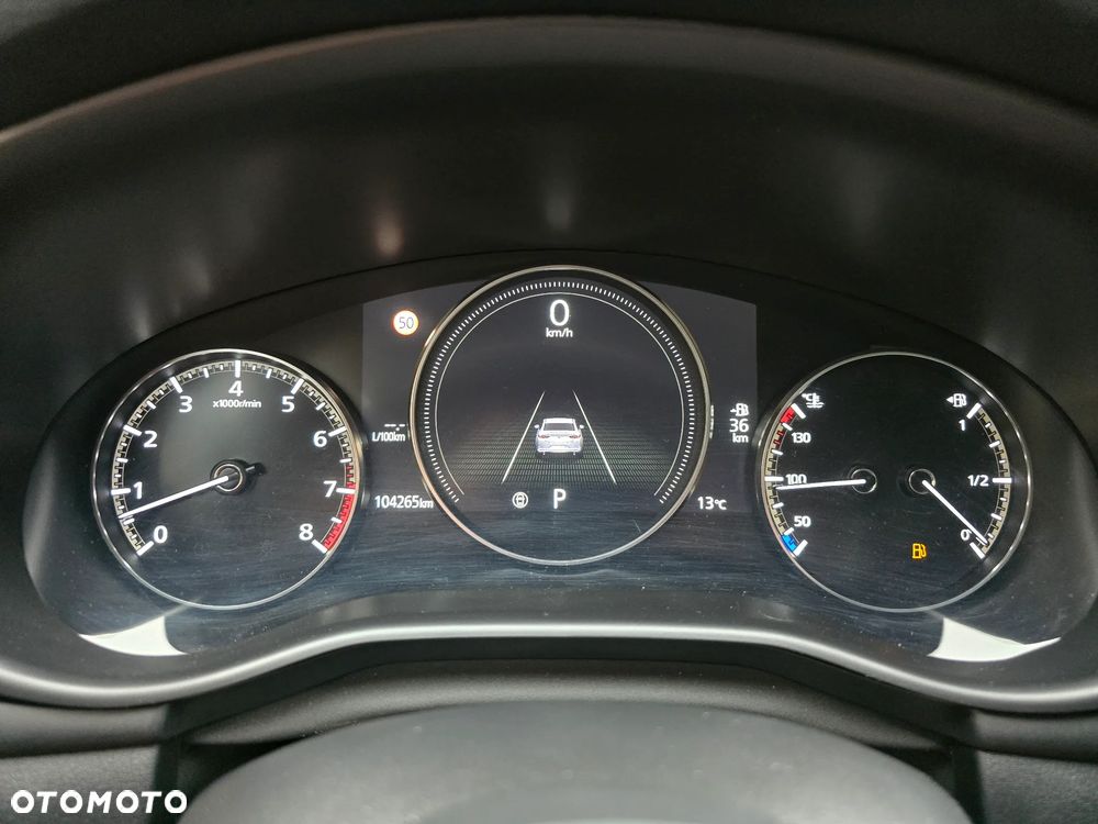 Mazda 3 2.0 mHEV Exclusive-Line - 23