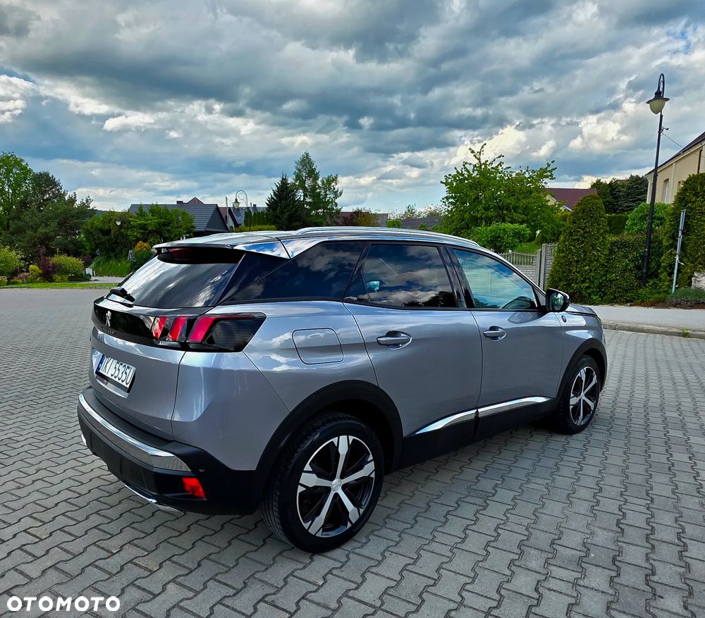 Peugeot 3008 2.0 BlueHDi Crossway S&S EAT8 - 5