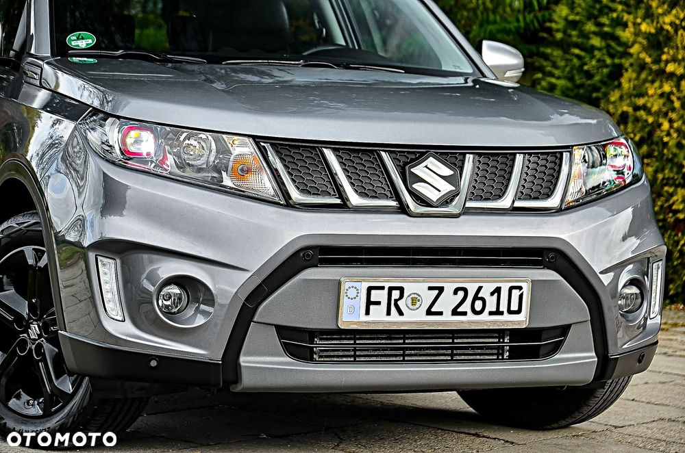 Suzuki Vitara 1.4 T Boosterjet S 4WD - 12