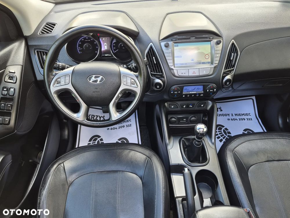 Hyundai ix35 - 7
