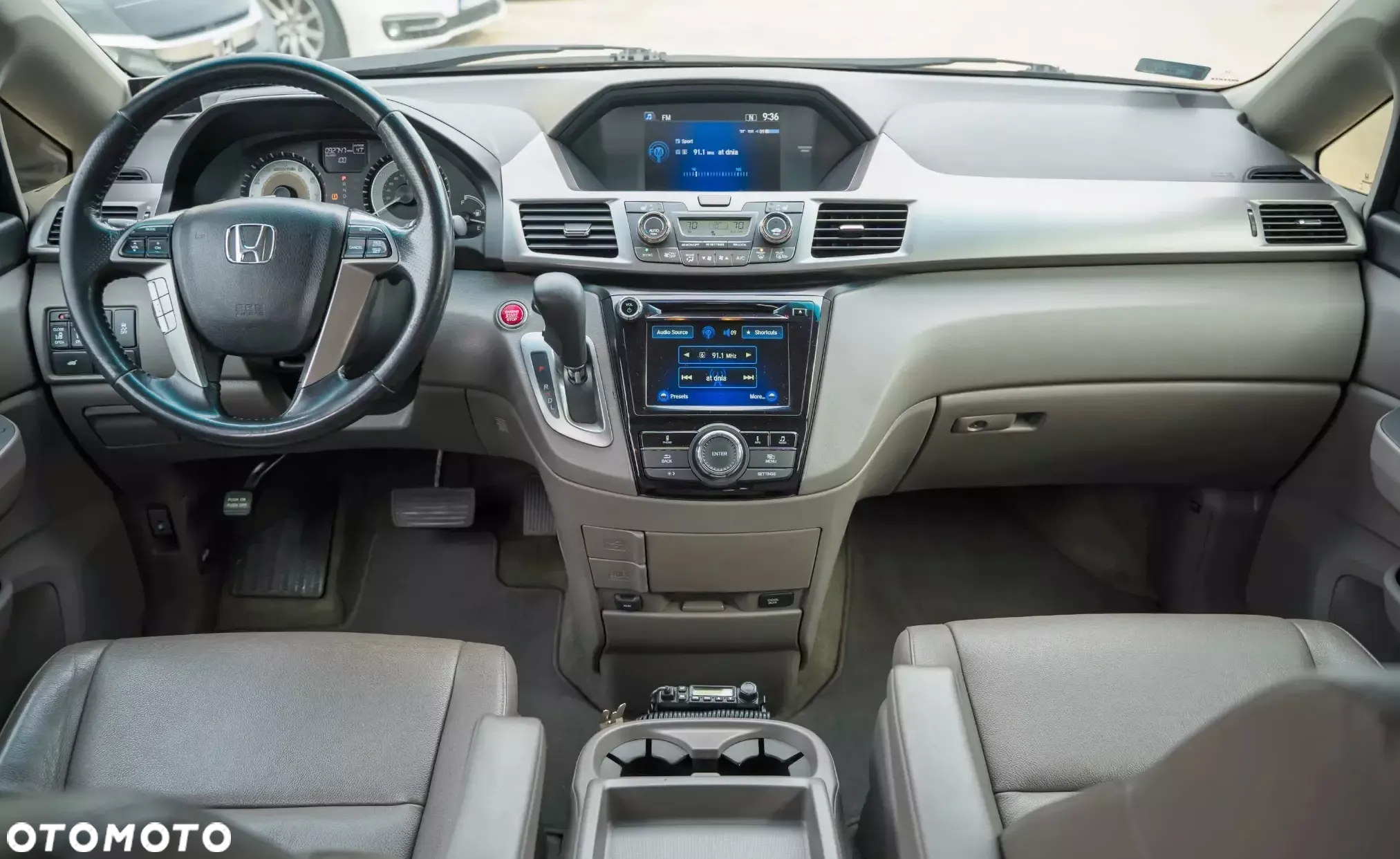 Honda Odyssey 3.5 EX - 13