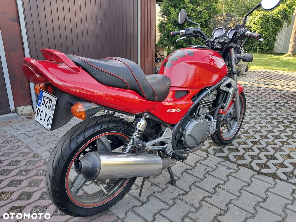 Kawasaki ER - 6
