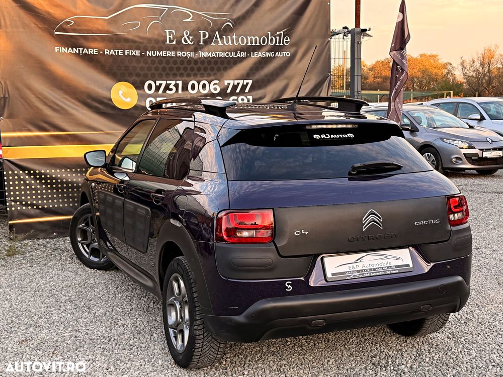 Citroën C4 Cactus PureTech 82 Business Class - 4