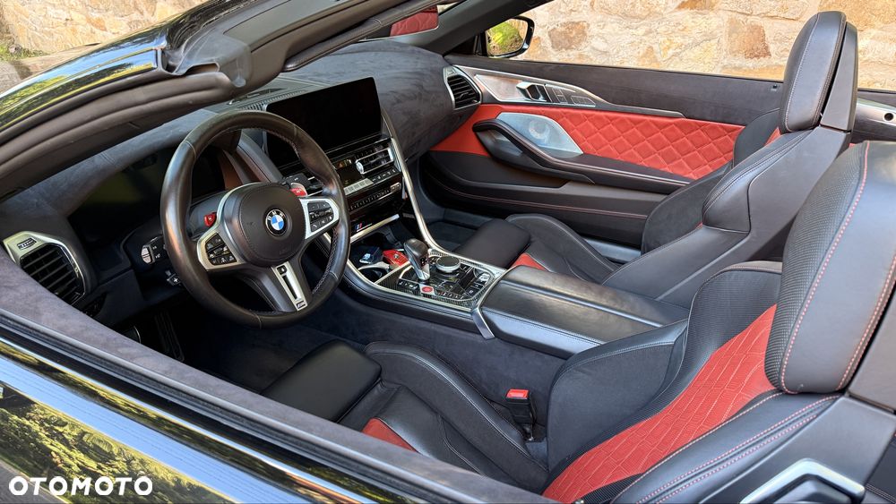BMW M8 - 6