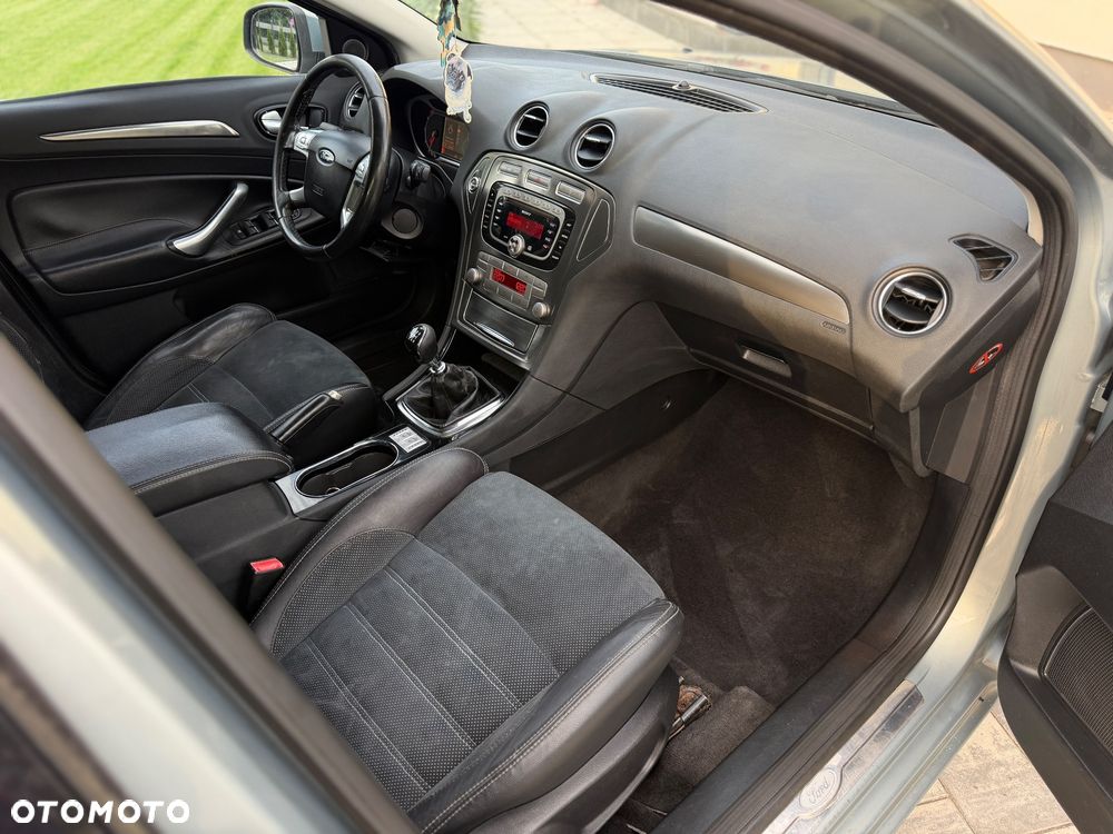 Ford Mondeo 2.0 TDCi Titanium S - 6
