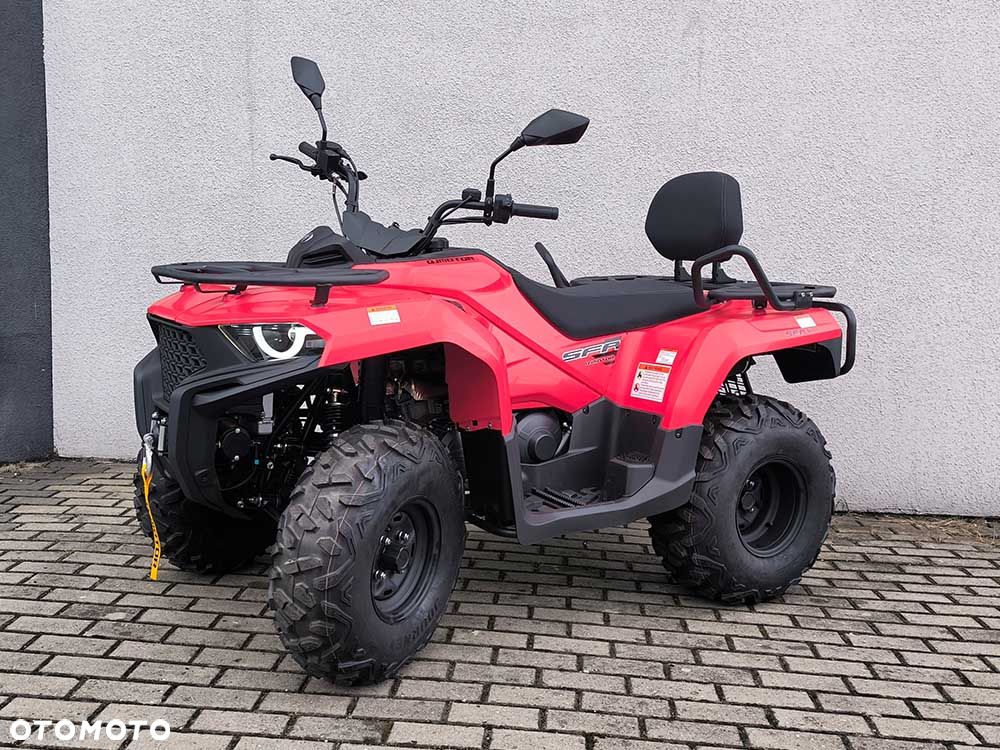 QJMOTOR SFA 300 - 22