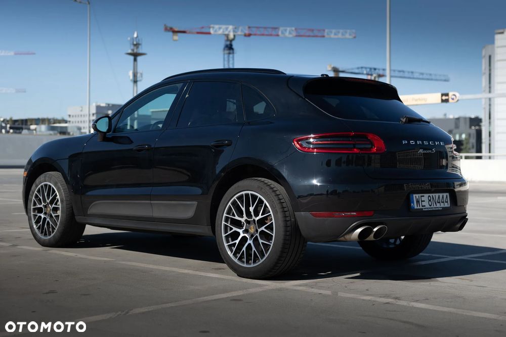 Porsche Macan S - 3