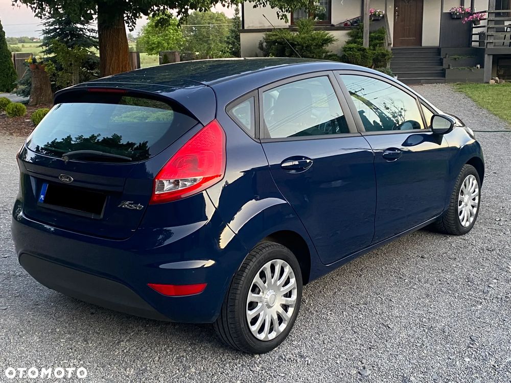 Ford Fiesta - 4