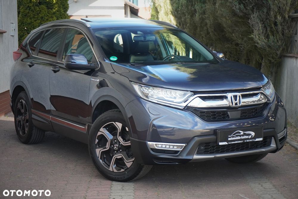 Honda CR-V 2.0 i-MMD 4WD Executive - 1