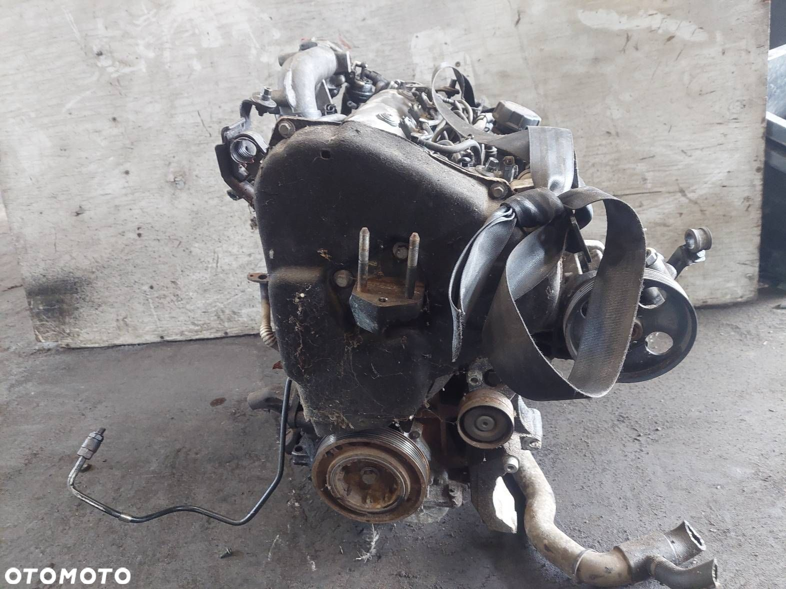 SILNIK DIESEL + POMPA WTRYSKI VOLVO V40 I 1.9 DI D4192T3 8200238528 - 6