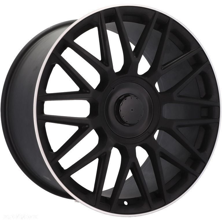 4x Felgi 18 5x112 m.in. do MERCEDES A B C W204 W205 W206 CLS W218 E W211 W212 W213 - B1766 (IN1118) - 3