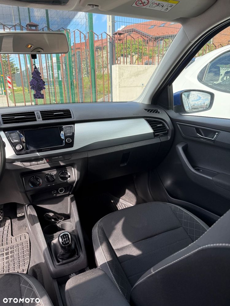 Skoda Fabia 1.0 Ambition Plus - 9