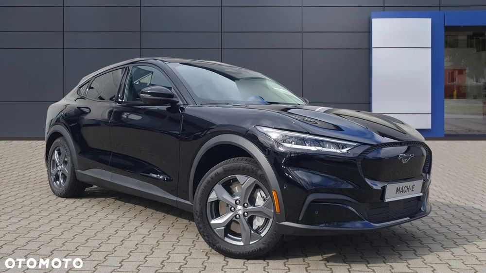 Ford Mustang Mach-E 75kWh RWD - 1