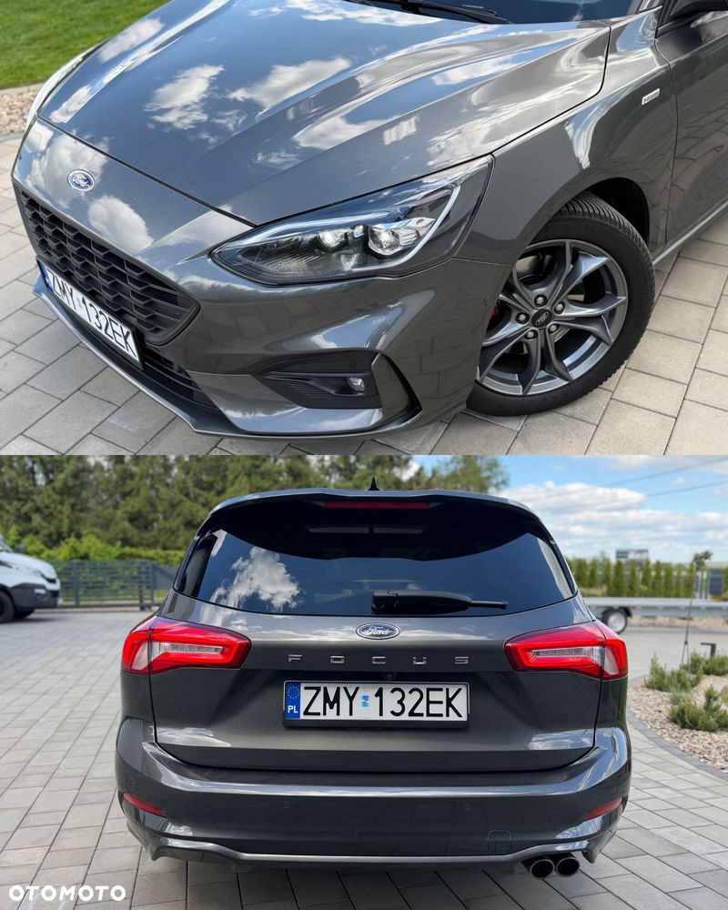 Ford Focus 2.0 EcoBlue ST-Line X - 36