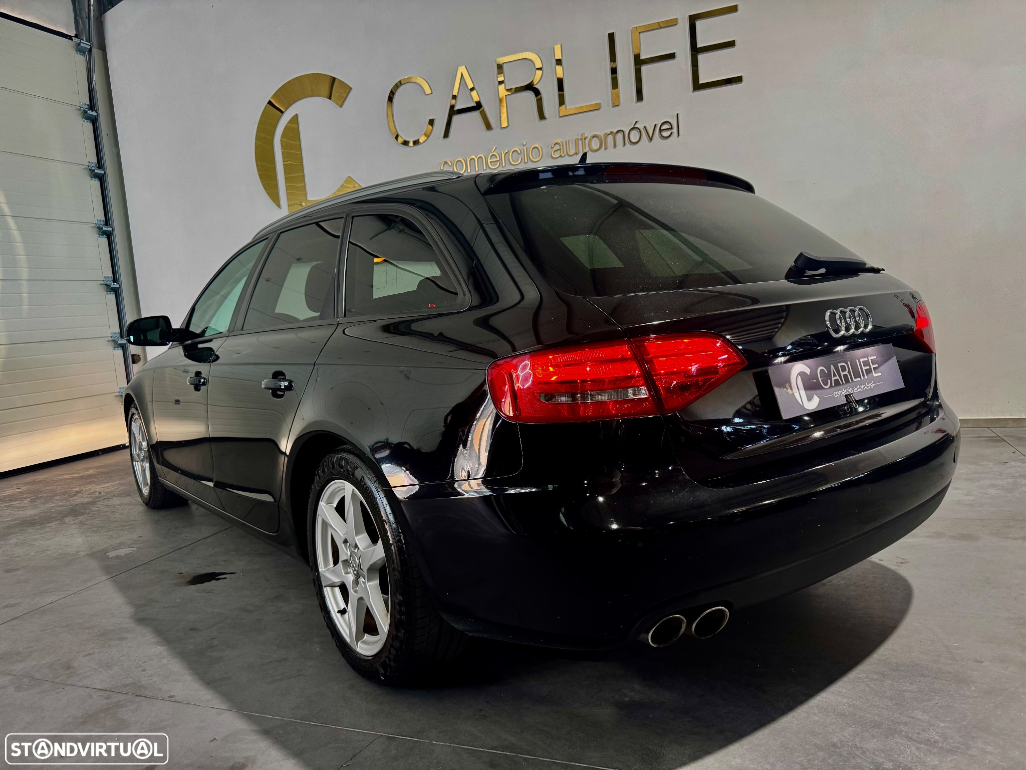 Audi A4 Avant 2.0 TDI Business Line Sport - 5