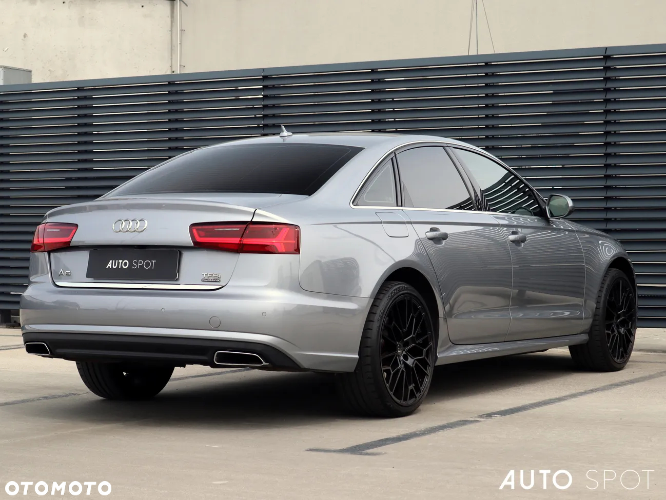 Audi A6 2.0 TFSI Quattro S tronic - 6