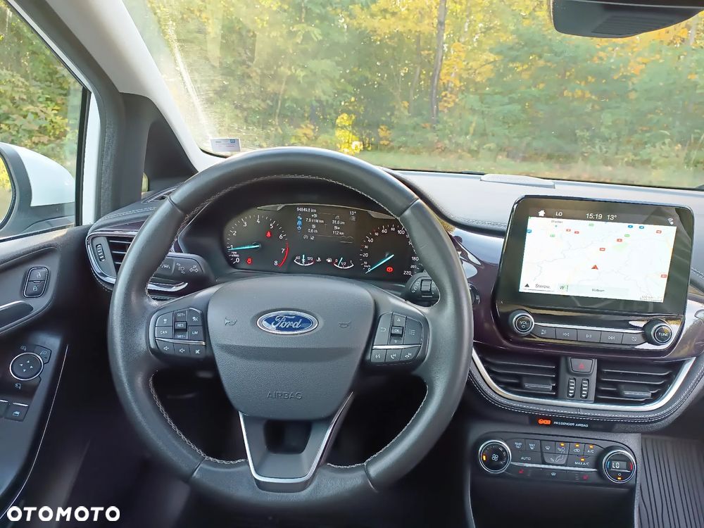 Ford Fiesta 1.0 EcoBoost S&S VIGNALE - 17