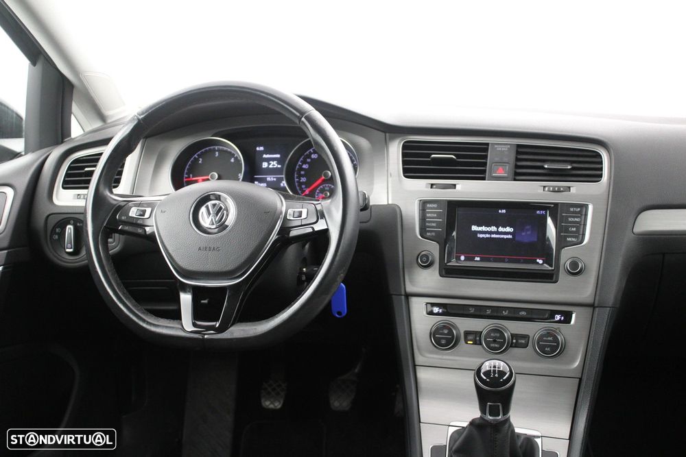 VW Golf 1.6 TDi Confortline - 20