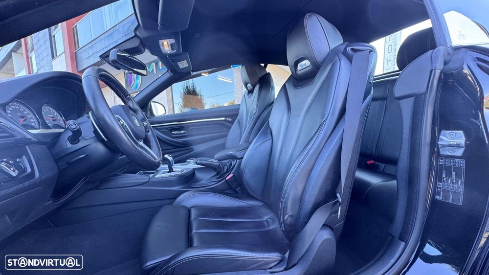BMW M4 Cabrio DKG - 10