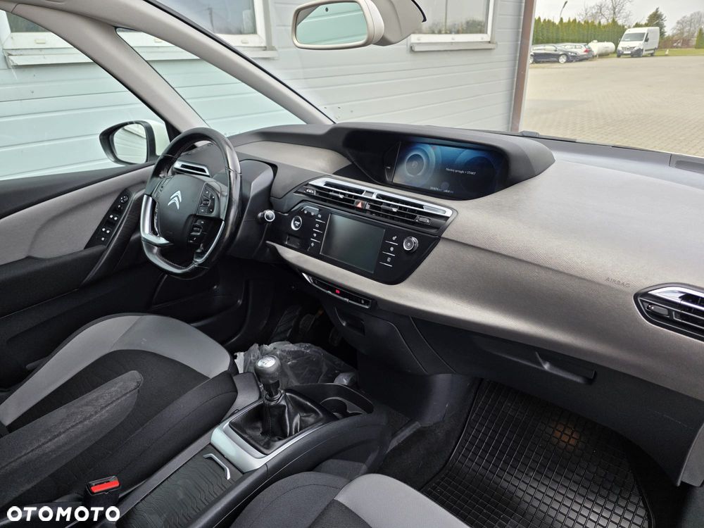 Citroën C4 Grand Picasso 1.6 BlueHDi MoreLife S&S - 31