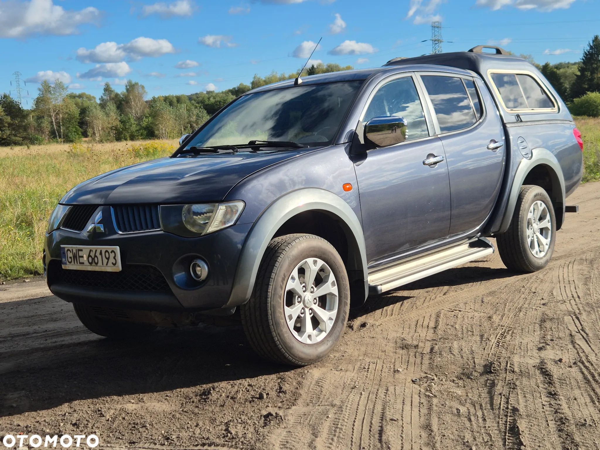 Mitsubishi L200 2.5 DID Invite AC - 1