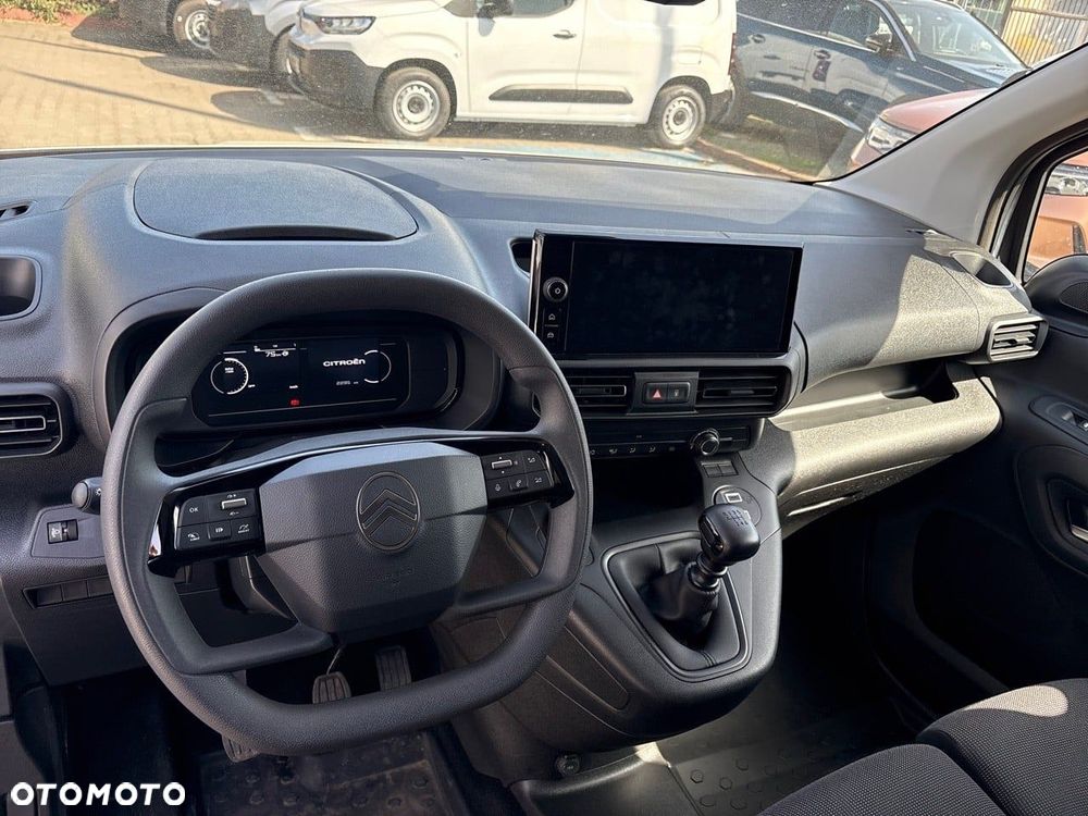 Citroën Berlingo VAN - 8