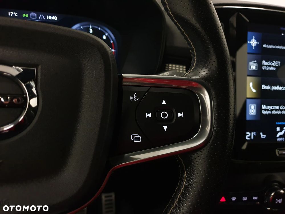 Volvo XC 40 D3 SCR R-Design - 12