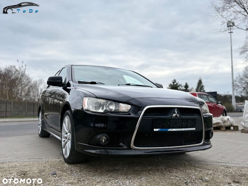 Mitsubishi Lancer 1.8 Clear Tec CVT Plus - 3