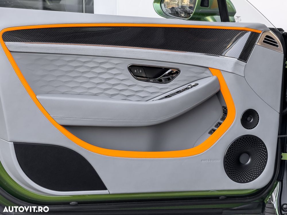 Bentley Continental Speed - 10